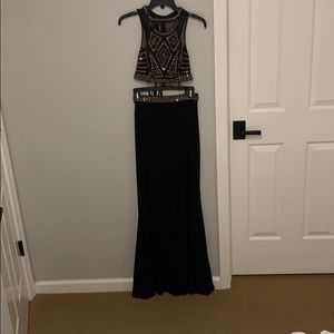 Fancy gown/dress!